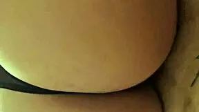 Horny Latina MILF craves intense action during her visits