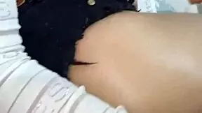 Latina Bride Deceived Into Anal By Stepbrother