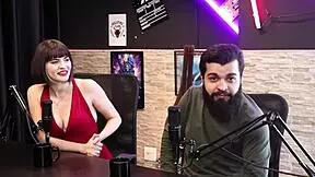 Can Lady Snow and Lord Kenobi resist this interracial BDSM temptation?