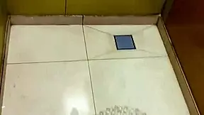 Hot Black Babe's Pussy Fucked, Complete on Red and Cher