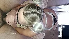 damn, cheating wife begs him to ditch the condom and finish inside her!