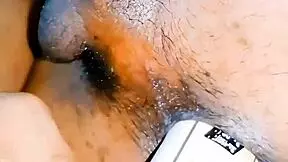 I anal fucked her multiple times and she masturbated to orgasm, ahh!