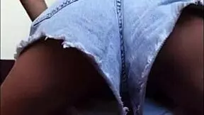 Ass fucked with black toys in amateur porn