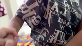 summer vibes her huge wet pussy closeup