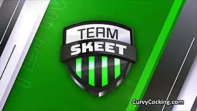 Ride Dick During Game