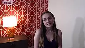 Alt goth girl gets pussy eaten and sucks massive dick with facial!