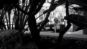 Petite Kinsley Kane Rides Cock Roughly On Camera