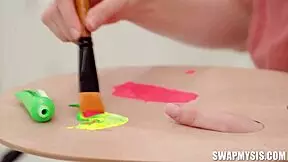 uttaran20 couple fucks romantically at home