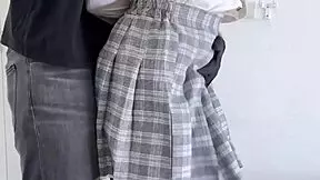 Why do these busty sluts share big black cock in a public diner and get banged hard?