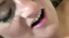 Does this big cock fit in her pussy?