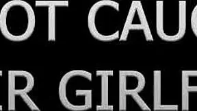 Fucking R Helen in the Bathroom with Cumshot and Facial Action