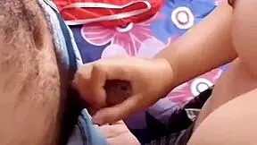 Old pornstar Mia Gold swallows huge black cock