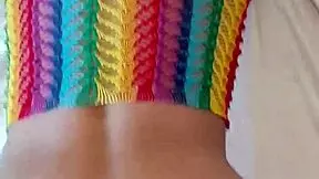 Candie Cross Is A Natural Beauty!