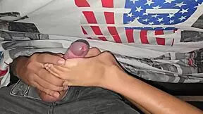 masturbating big colombian pussy 😍