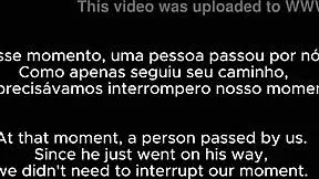 Fui pega transando totalmente pelada na praia