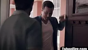 Teen Stepdaughter Double Penetrated By Stepfather And Teacher