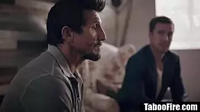 Teen Stepdaughter Double Penetrated By Stepfather And Teacher