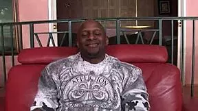 Asian Teen 18+ Craves Giant Black Cock in Her Tight Hairless Holes