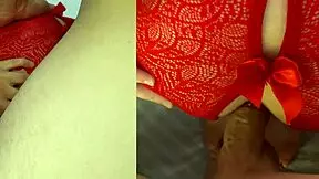 I fuked her narow ass in mornin