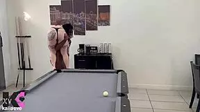 Strong woman lifts petite blonde during workout - paris love and kaiia eve.