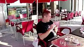 Pawg Latina Victoria Dixon Picked Up for Rough Fucking