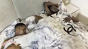 i sneakily bang my best friend's husband before he sleeps, shh.