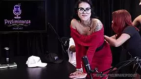 Best moments from lutero and the crazy tequeleiras in preliminares podcast with bia hot - part 2