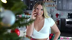 Petite Teen Craves Big Dick Step Bro