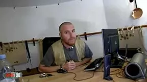 Perfect young french teen enjoys quickie