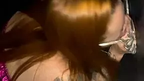 i say, 'let's hit the glory hole.'