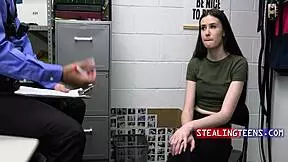 Stepsister does yoga and hints at something