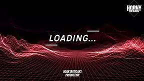 hey, riding my stepbrother's huge cock while moaning loud 😩