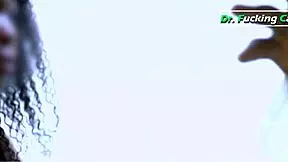 Sucks doctor's cock in the hospital 😏