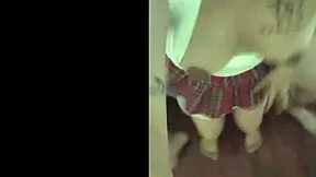 big tits asian babysitter riding hard cock