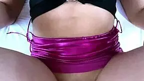 Little Princess Opens Under Christmas Tree!