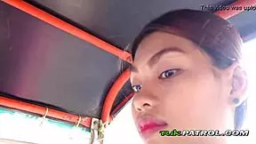 Massive ramrod amazes horny babe in rough pov sex.