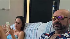 Two British College Students Suck Cock And Snowball Cum