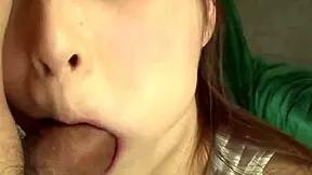 Voyeur wife finds cutie for husband at laundromat