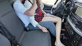 oh wow, this spex teen cutie takes cum in mouth from old man in missionary and doggystyle 😍