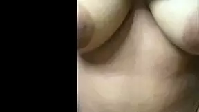 Desi Girlfriend Deepthroats Husband in Bedroom for First Time Homemade Video