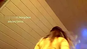 Busty Blonde Mature and Girl Share BBC in Interracial Threesome