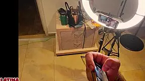 chyna shows off new boobs and takes huge cock in latina casting