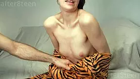 Latina maid fucked in ass by boss?