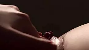 Fat Teen 18+ in Naked Spandex Dress Masturbates Her Pussy for You