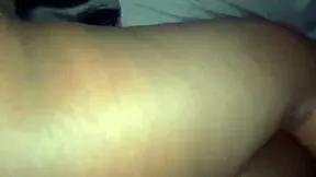 Caught your creamy pussy fucking, teen?