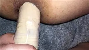 Freeuse skinny teen stepsister Mackenzie Mace gets licked by Peter Green