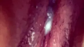 Horny Latina Teen Gets Tight Pussy Creampied Hard