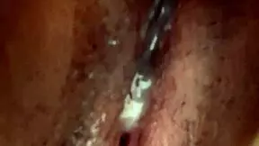 Horny Latina Teen Gets Tight Pussy Creampied Hard