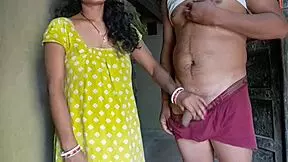 Desi Nri Gets Fucked Hard By Her Bf In Ass And Pussy