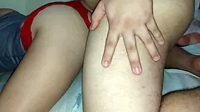 my heart races banging stepdad while mom's away.